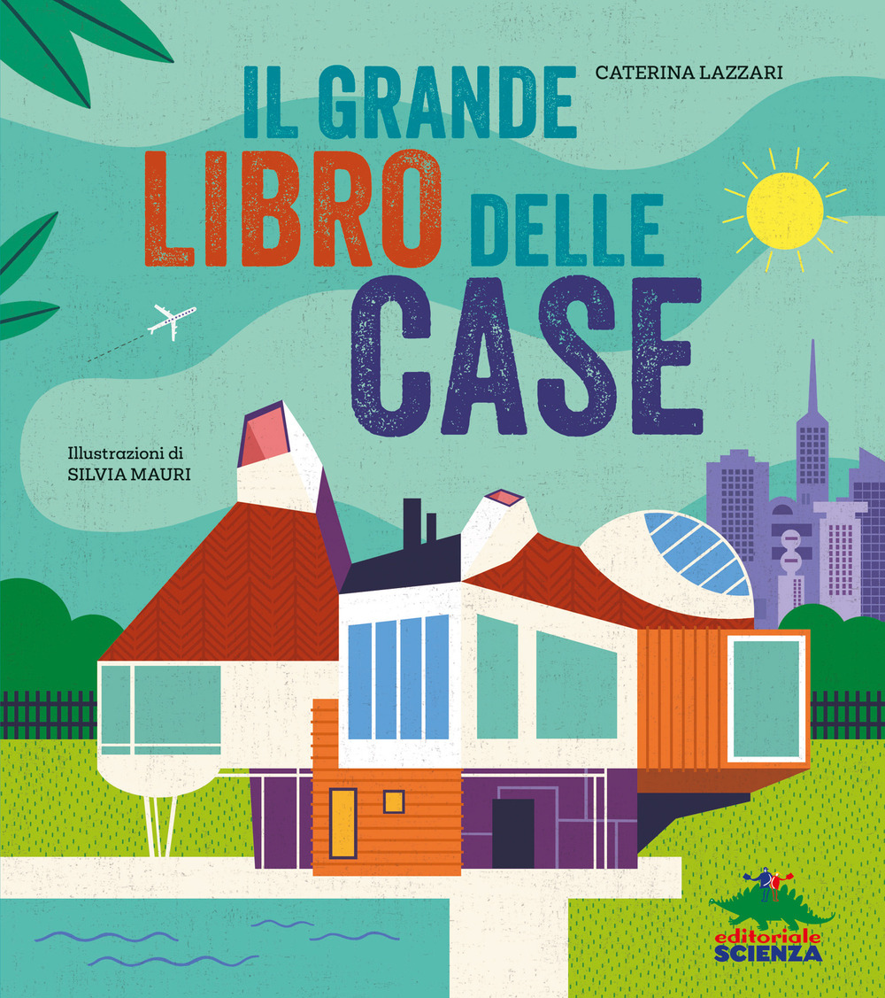Il grande libro delle case
