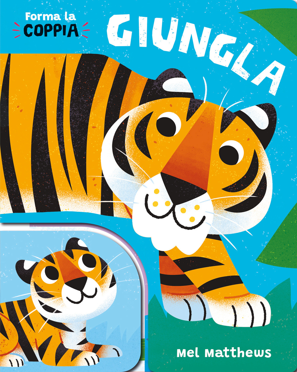 Giungla. Forma la coppia