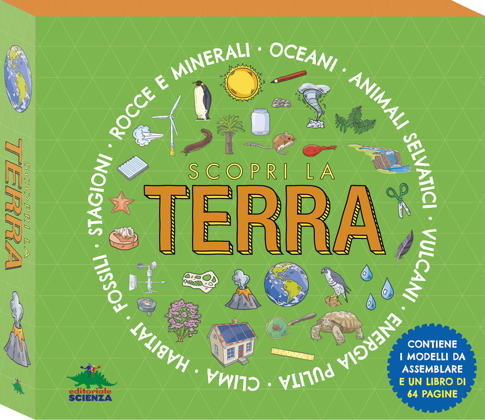 Scopri la terra