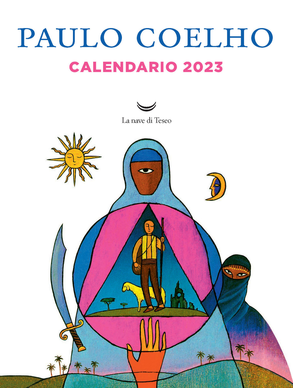 Calendario da muro 2023