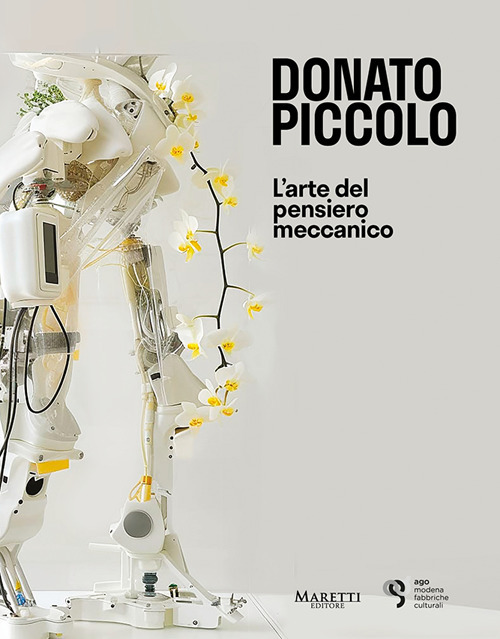 L'arte del pensiero meccanico. Ediz. italiana e inglese