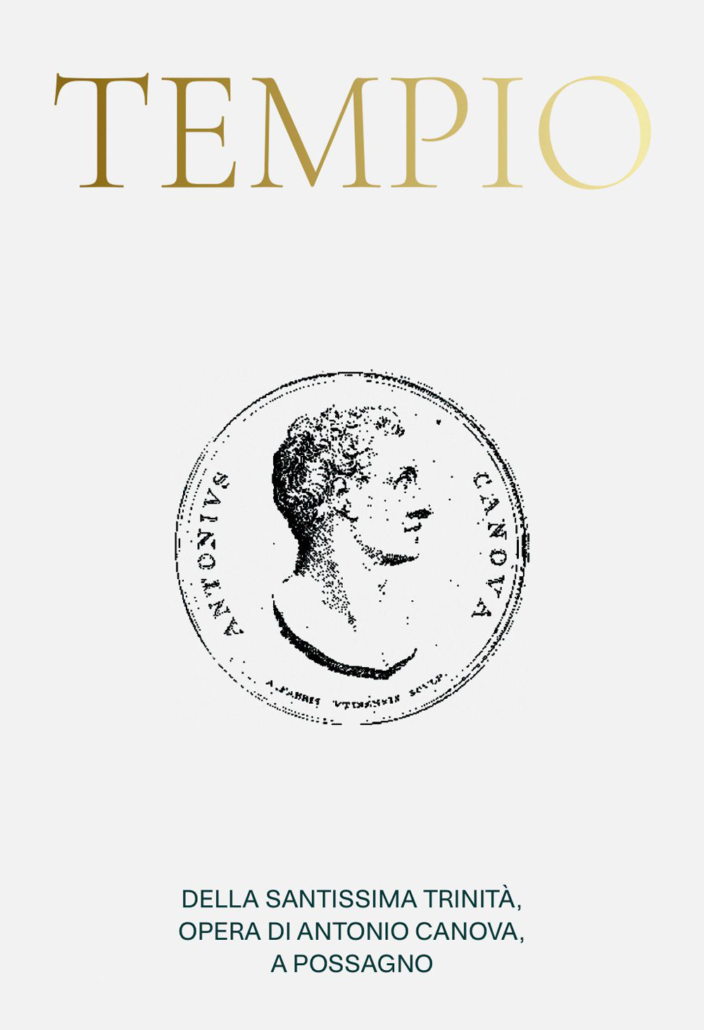 Tempio della Santissima Trinità, opera di Antonio Canova a Possagno
