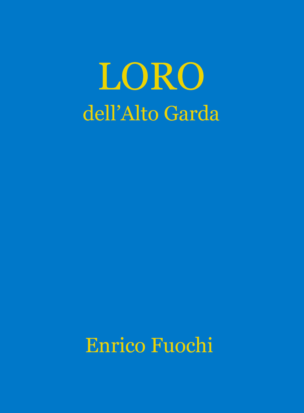 Loro dell'Alto Garda