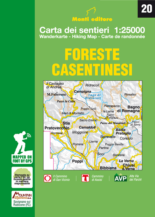 Foreste casentinesi