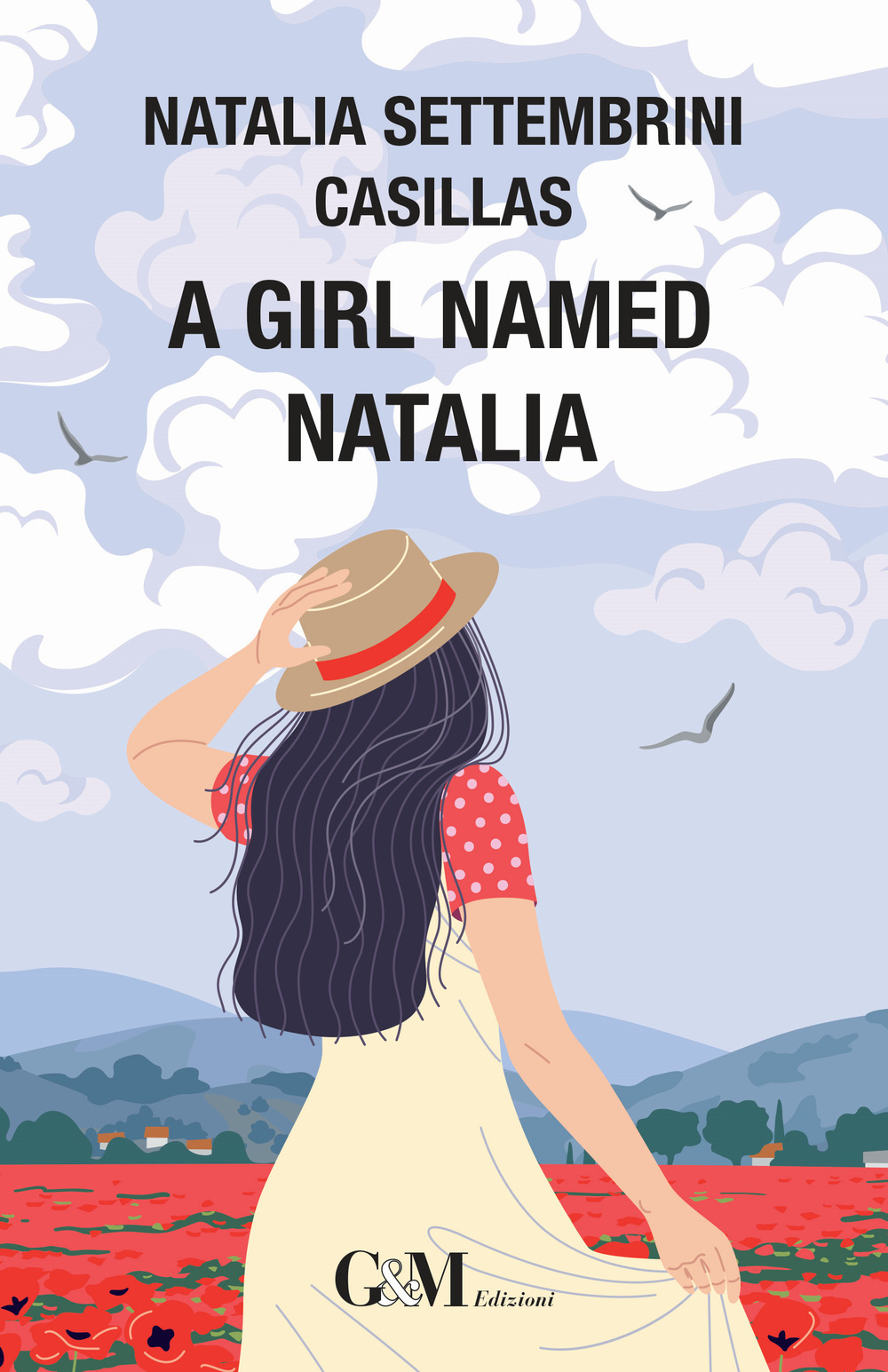 A girl named Natalia