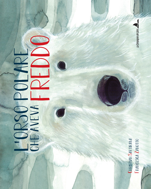 L'orso polare che aveva freddo