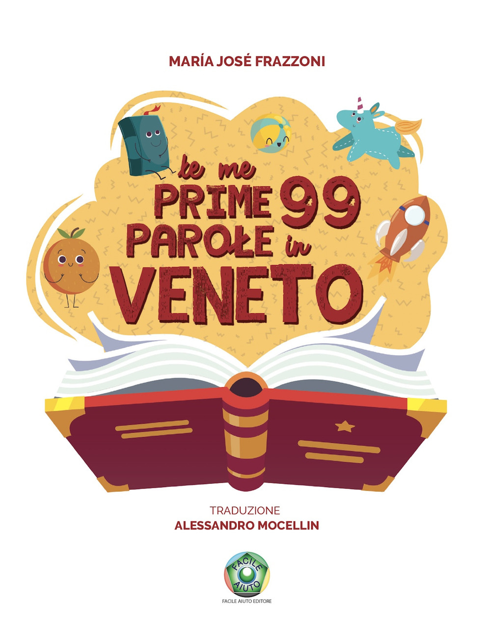 Le me prime 99 parole in Veneto