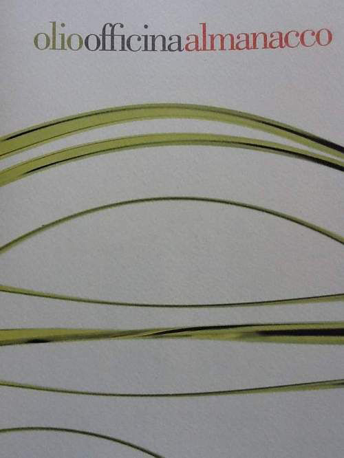 Olio officina almanacco 2013