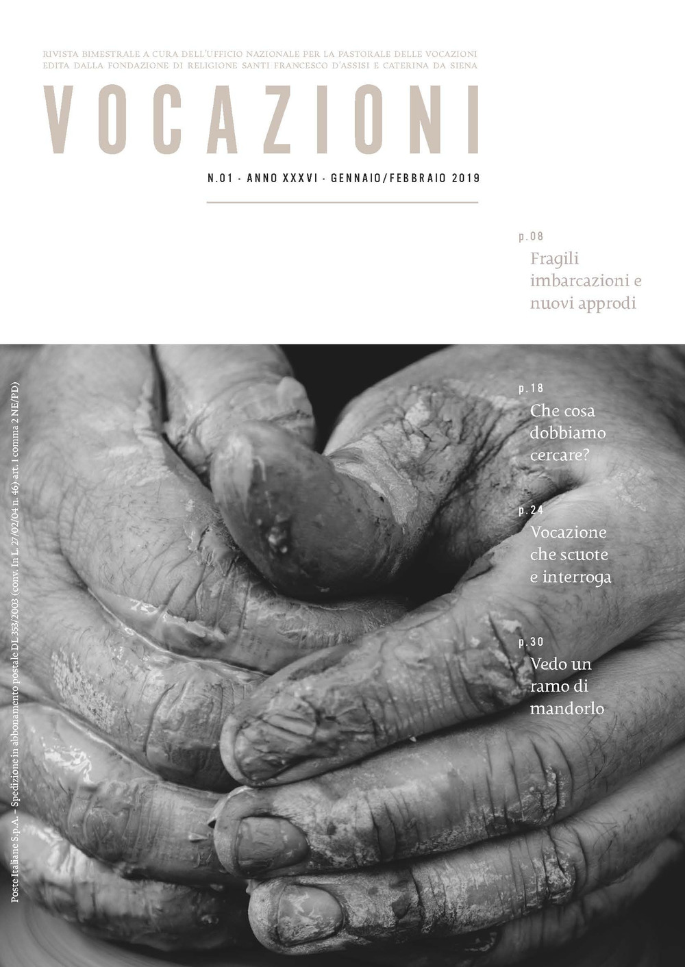 Vocazioni. Vol. 1: La realtà è di Cristo (Gennaio-Febbraio)