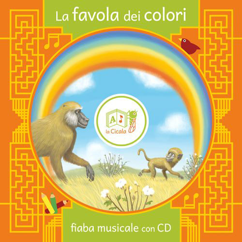La favola dei colori