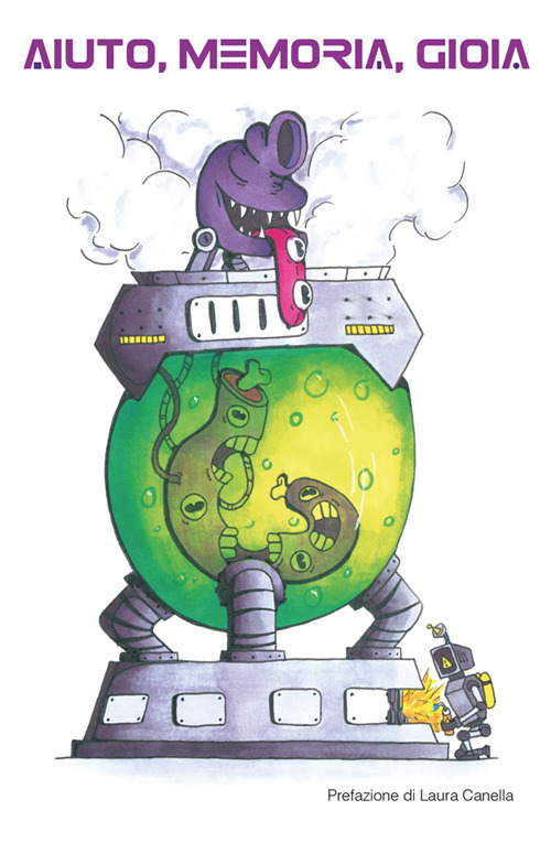 Aiuto, memoria, gioia. Antologia in 3 parole