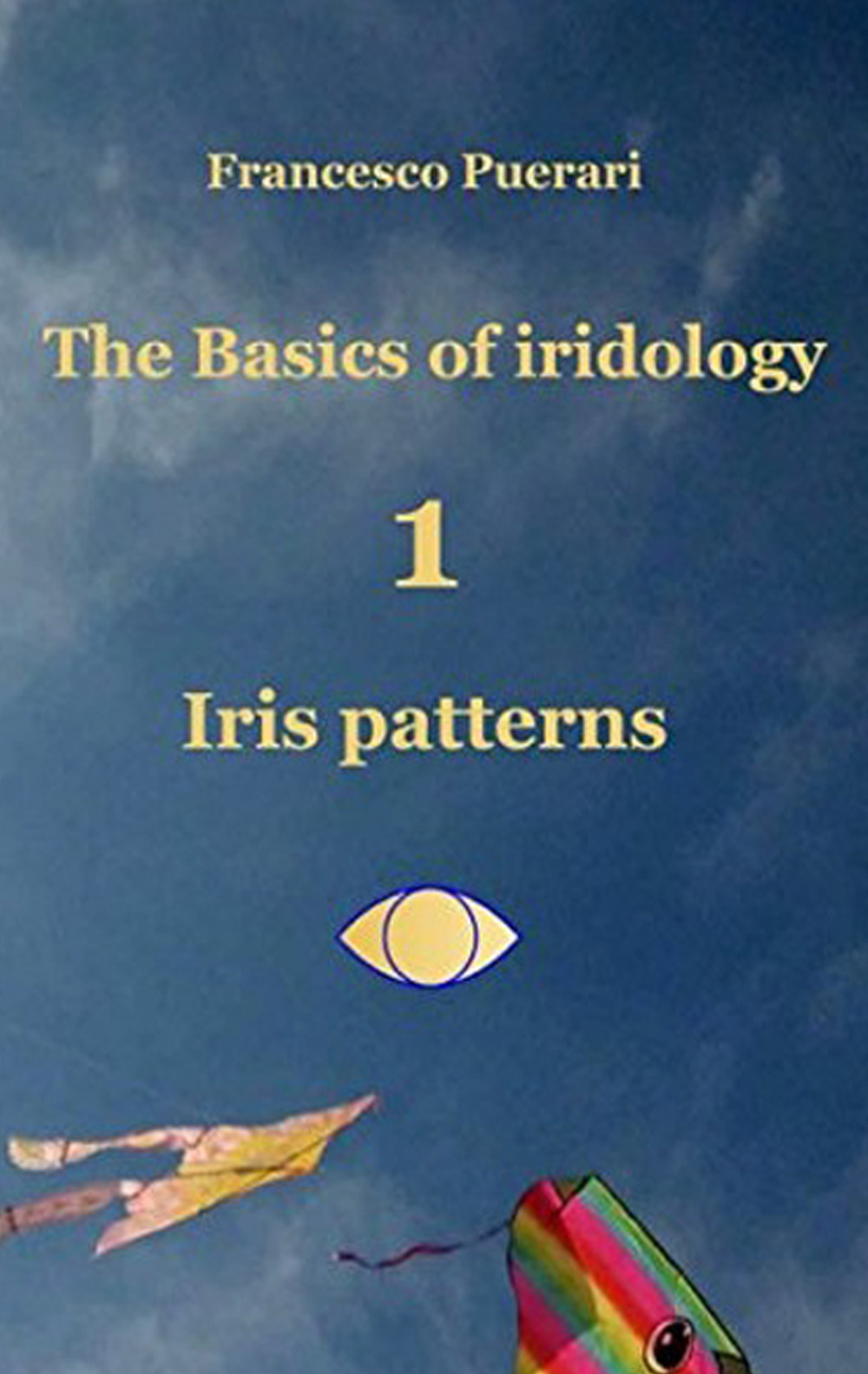 Iris patterns. The basics of iridology. Vol. 1
