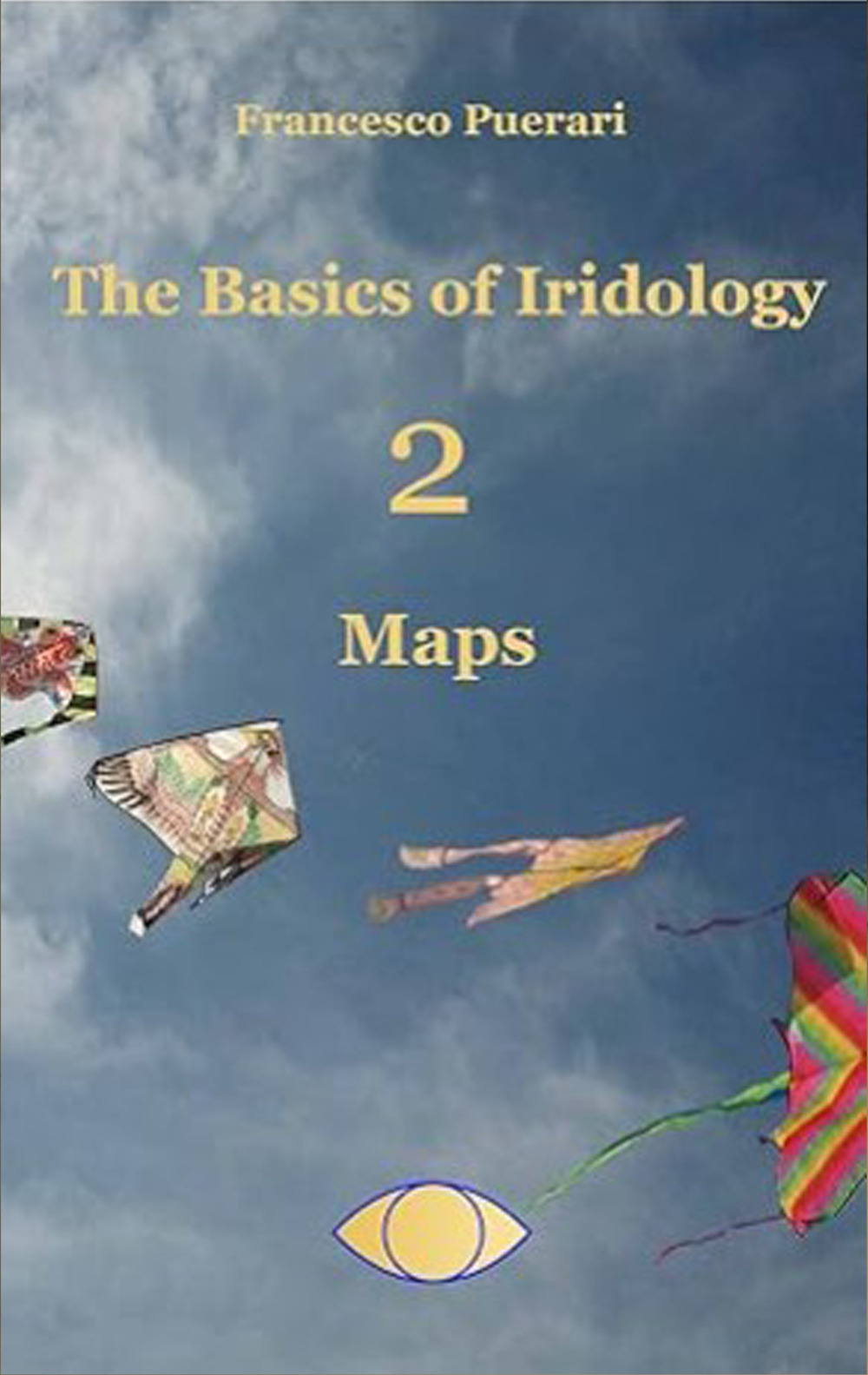 Maps. The basics of iridology. Vol. 2