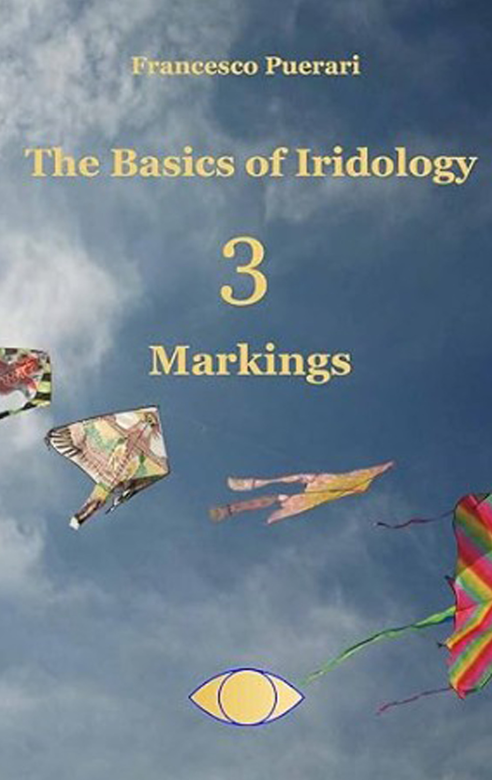 Markings. The basics of iridology. Vol. 3