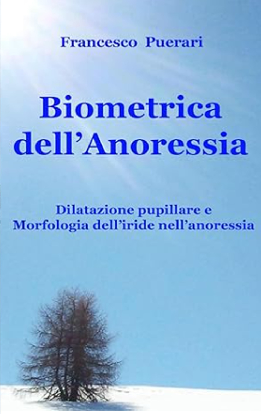 Biometrica della anoressia