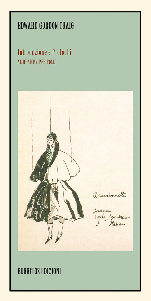 Introduzione e prologhi al Dramma per Folli