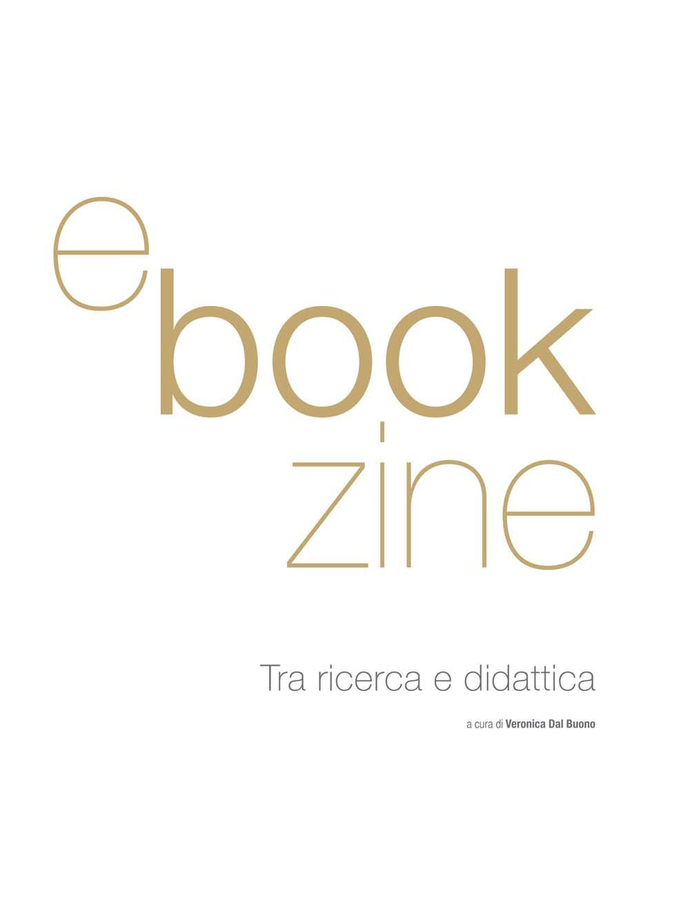 E-Bookzine. Tra ricerca e didattica