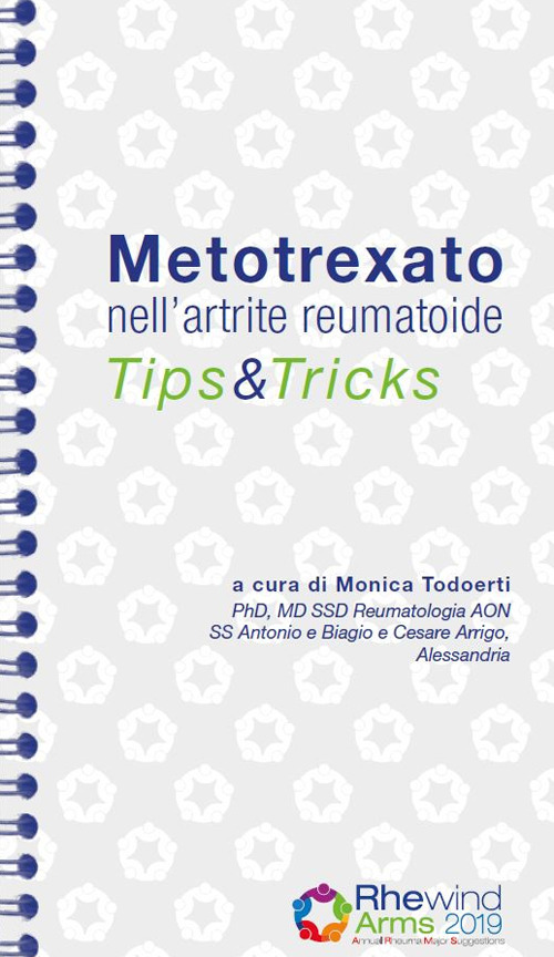 Metotrexato nell’artrite reumatoide. Tips & tricks
