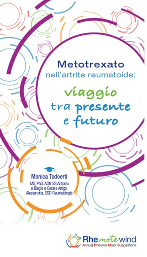 Metotrexato nell'artrite reumatoide: viaggio tra presente e futuro