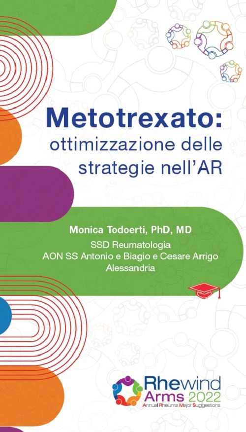 Metotrexato: ottimizzazione delle strategie nell'AR