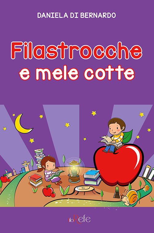 Filastrocche e mele cotte