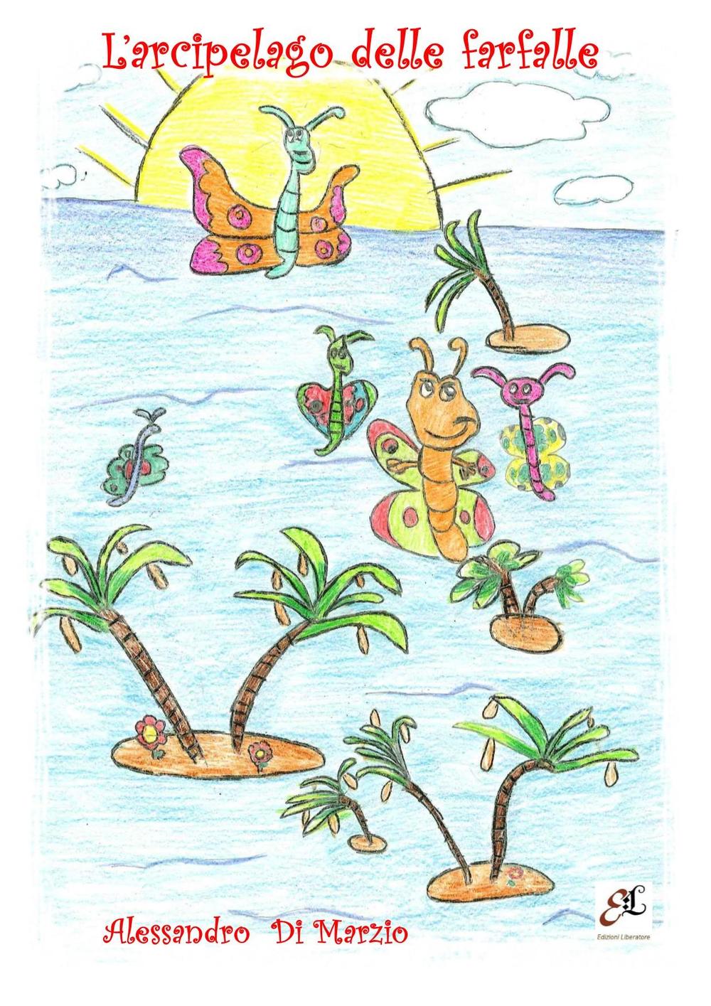 L'arcipelago delle farfalle