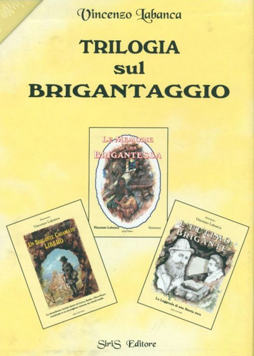 Trilogia sul brigantaggio
