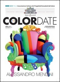 Color date (2014) Premio Cauda Pavonis. Vol. 3