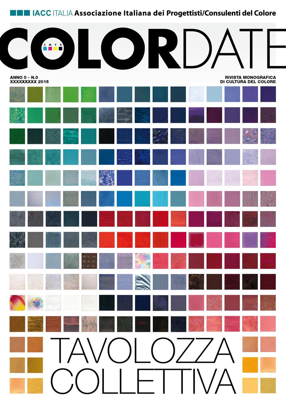Colordate. Rivista monografica di cultura del colore