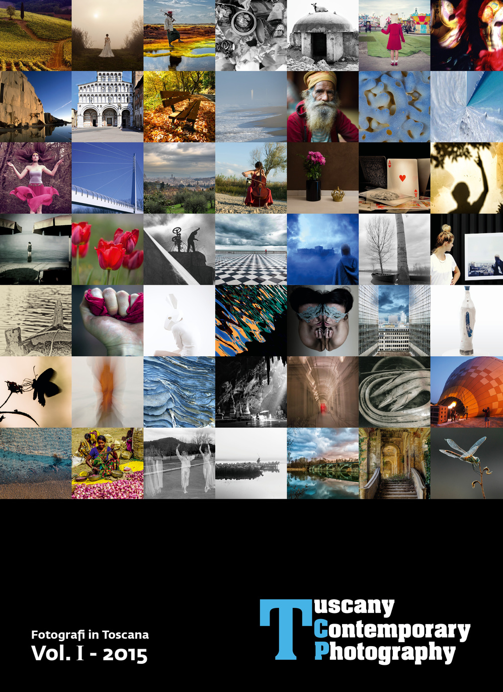 Tuscany contemporary photography. Fotografi toscani. Vol. 1