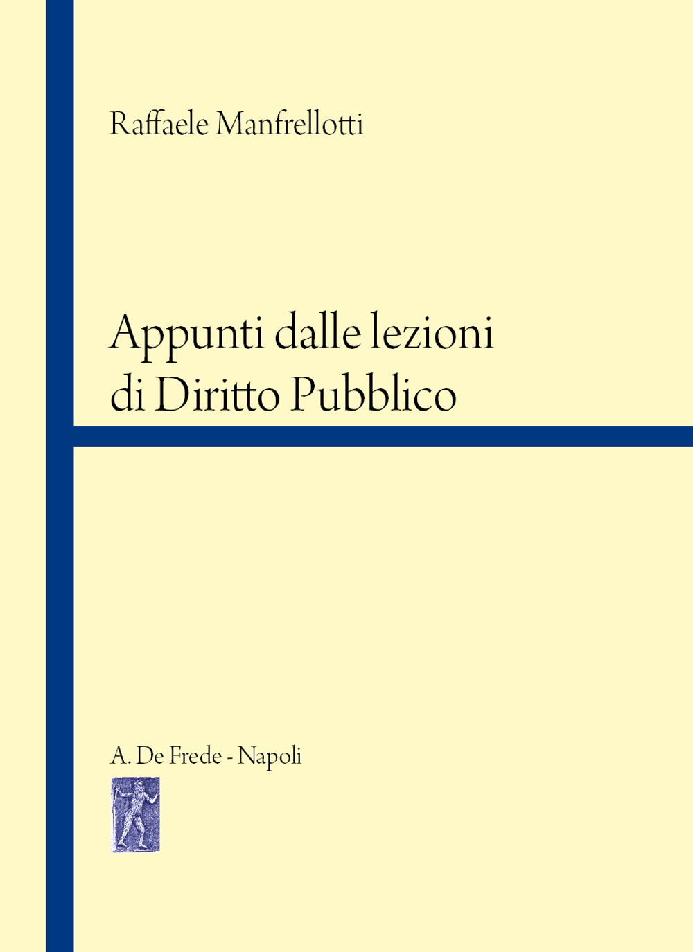 Appunti dalle lezioni di diritto pubblico