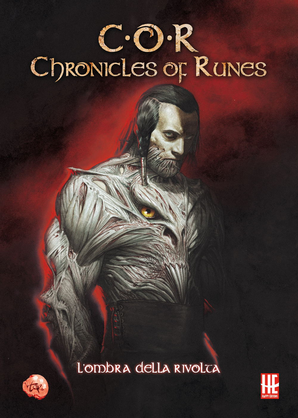 Chronicle of runes. L'ombra della rivolta