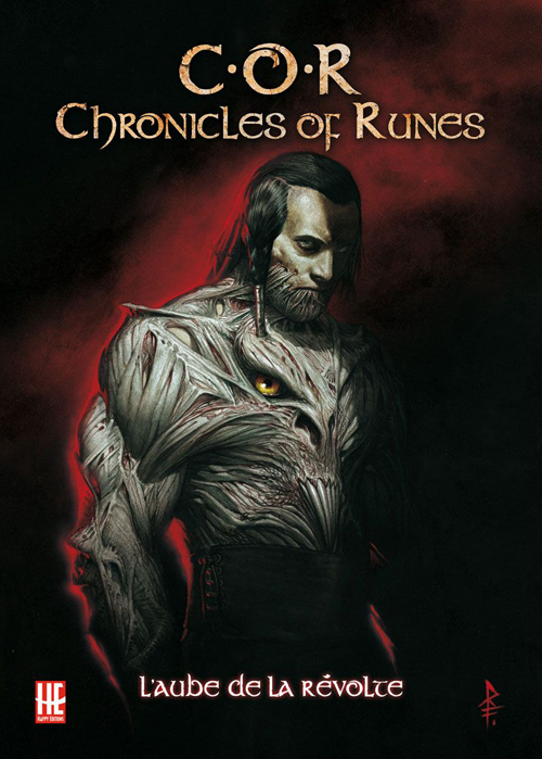 Chronicles of runes. L'aube de la révolte