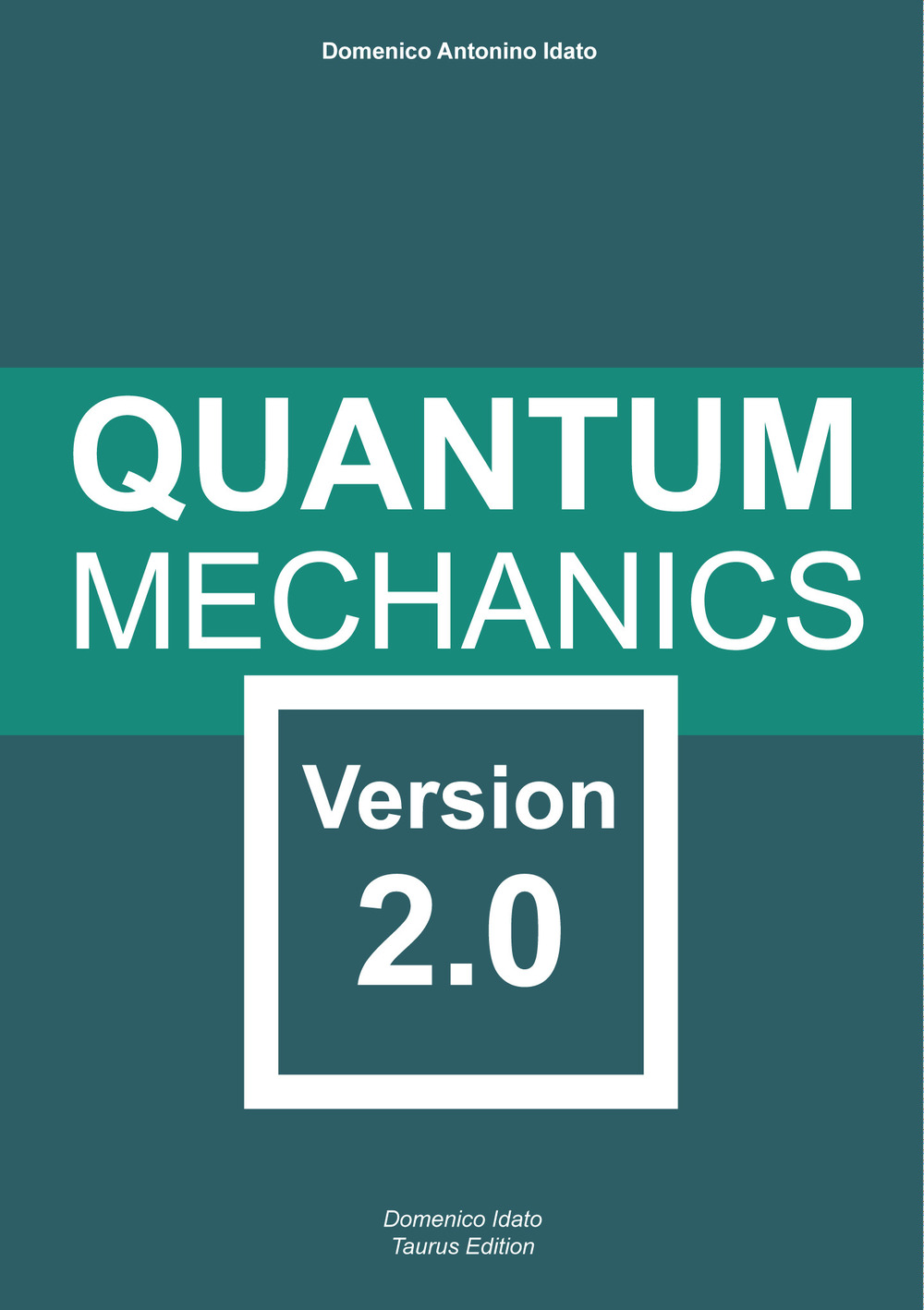 Quantum mechanics. Version 2.0