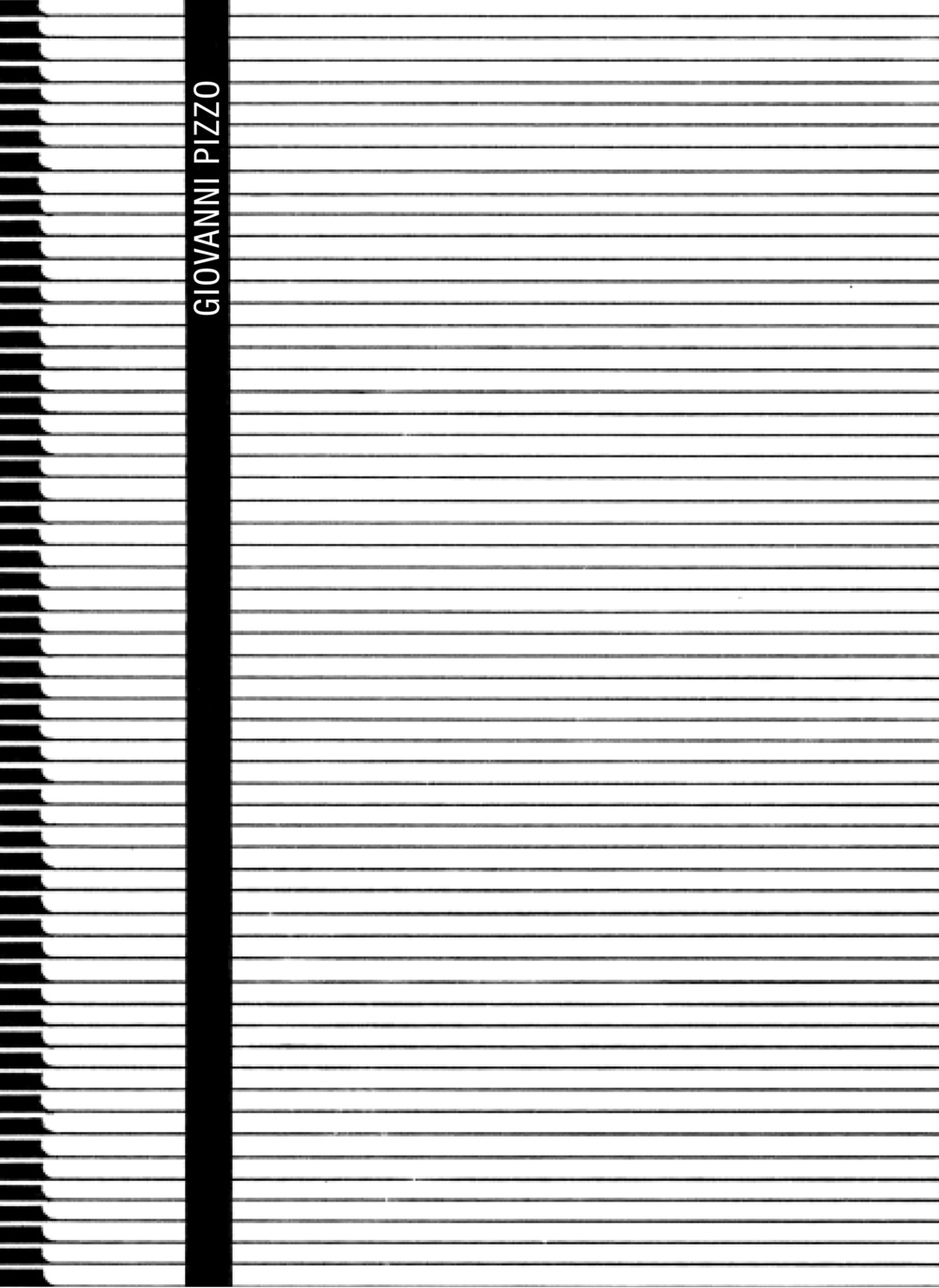 Giovanni Pizzo. Sistematiche operazionali