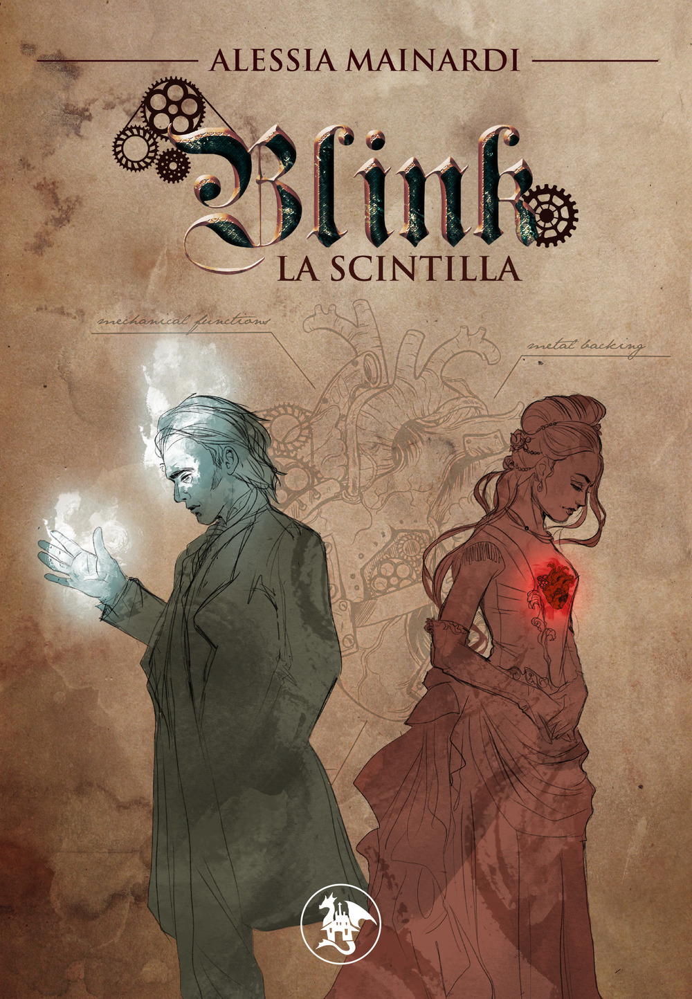 La scintilla. Blink