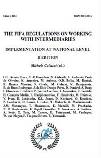 International sports law and policy bulletin. Vol. 1: The FIFA regulations on working with intermediaries. Implementation at national level