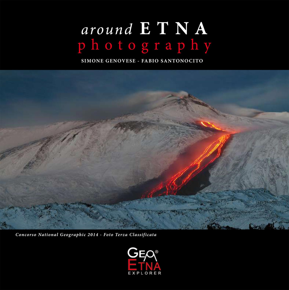 Around Etna. Photography
