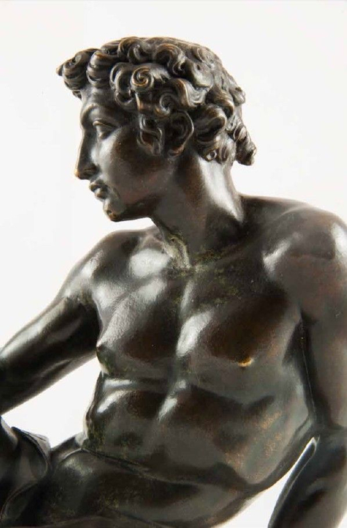 Bronzetti e rilievi dal XV al XVIII secolo