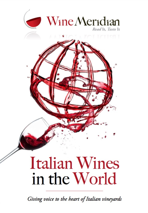 Italian wines in the world 2015. Giving voice to the best of italian vineyards