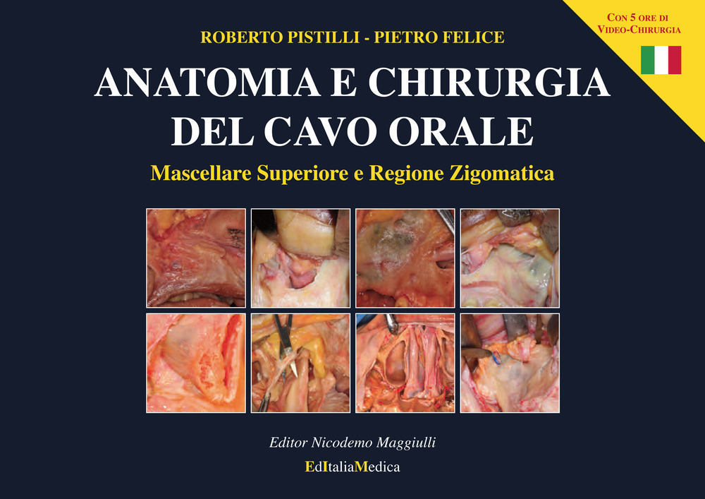 Anatomia e chirurgia del cavo orale
