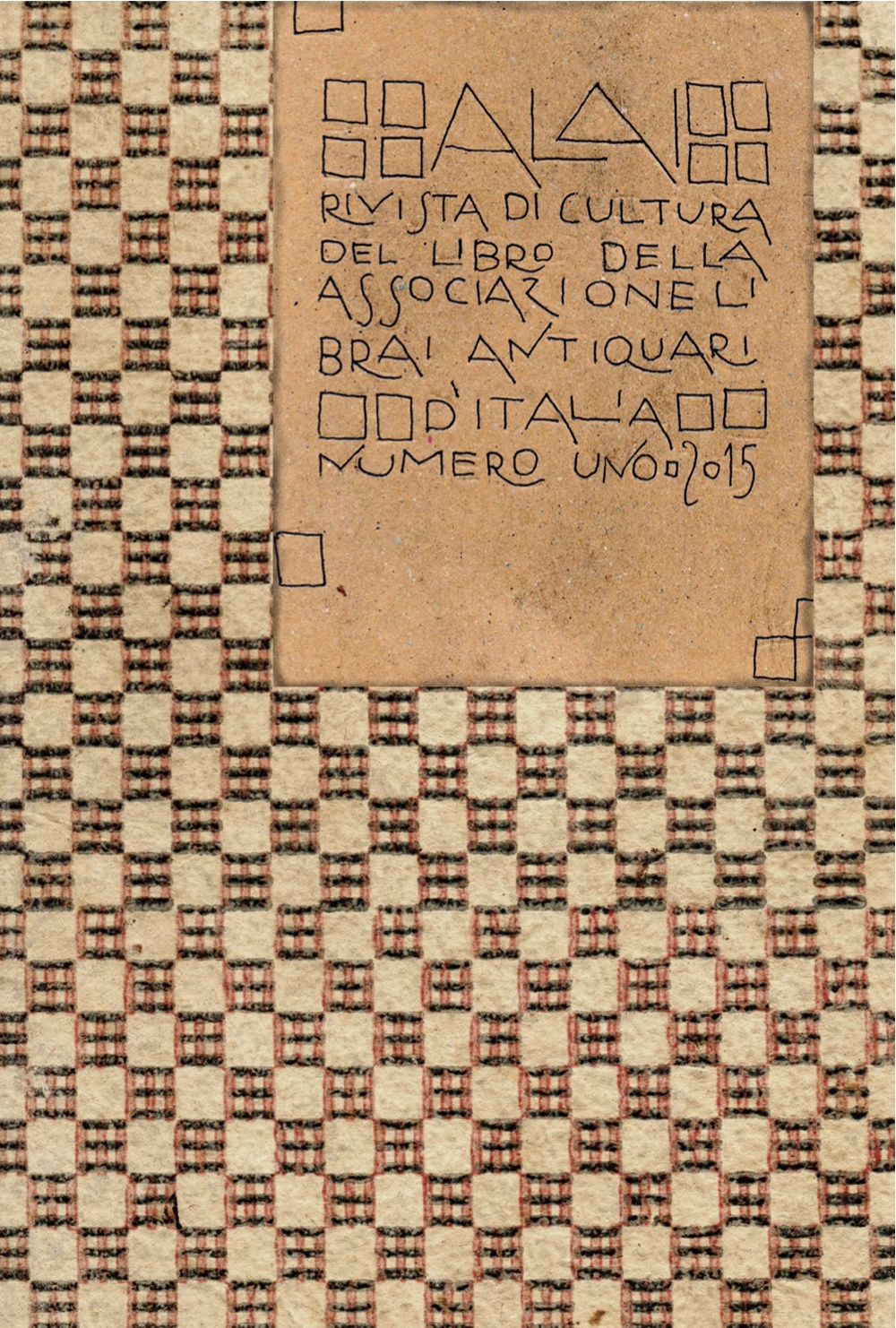 ALAI. Rivista di cultura del libro dell'Associazione librai antiquari d'Italia
