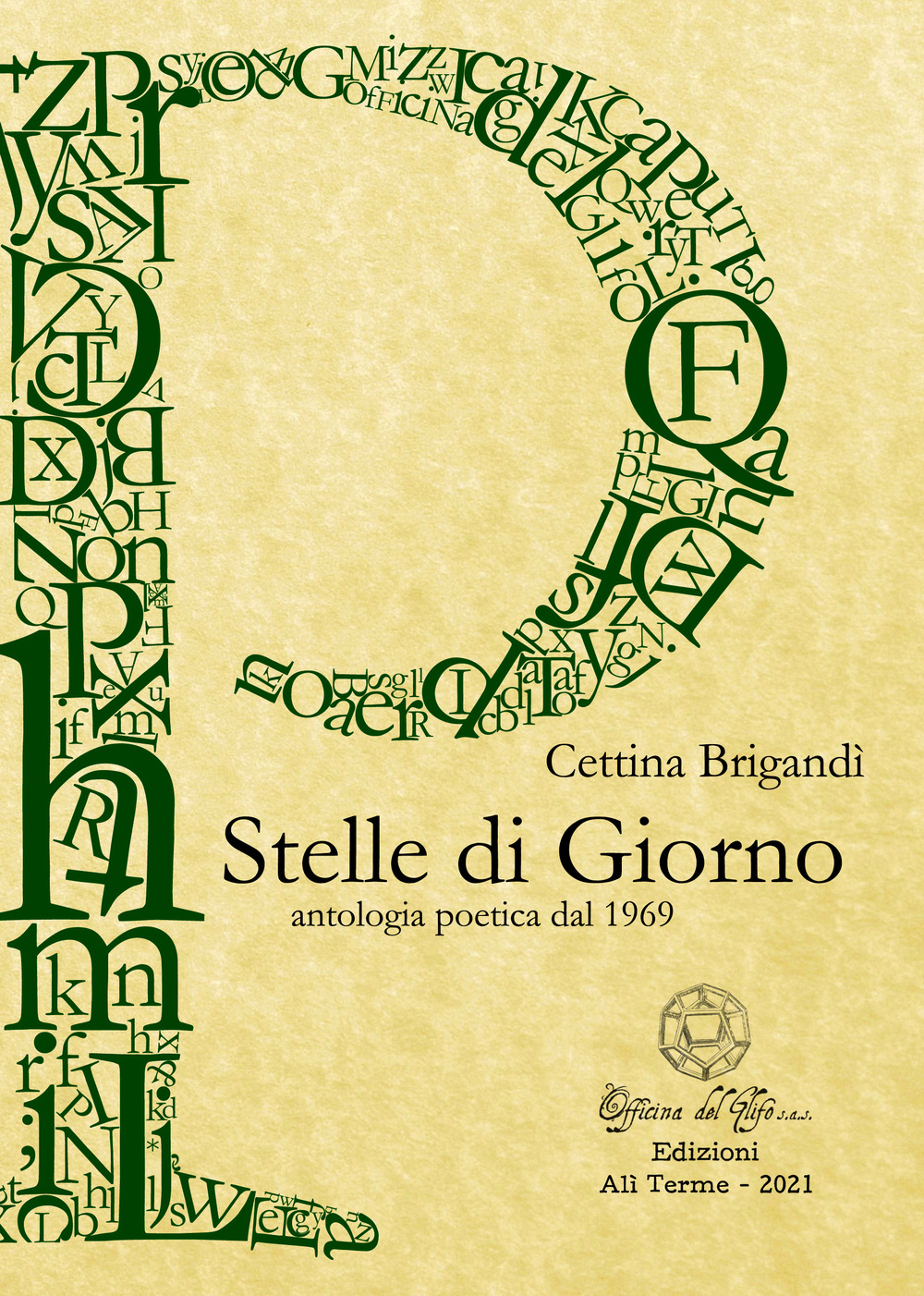 Stelle di giorno. Antologia poetica dal 1969