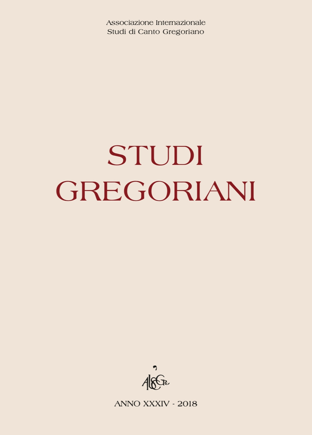 Studi gregoriani