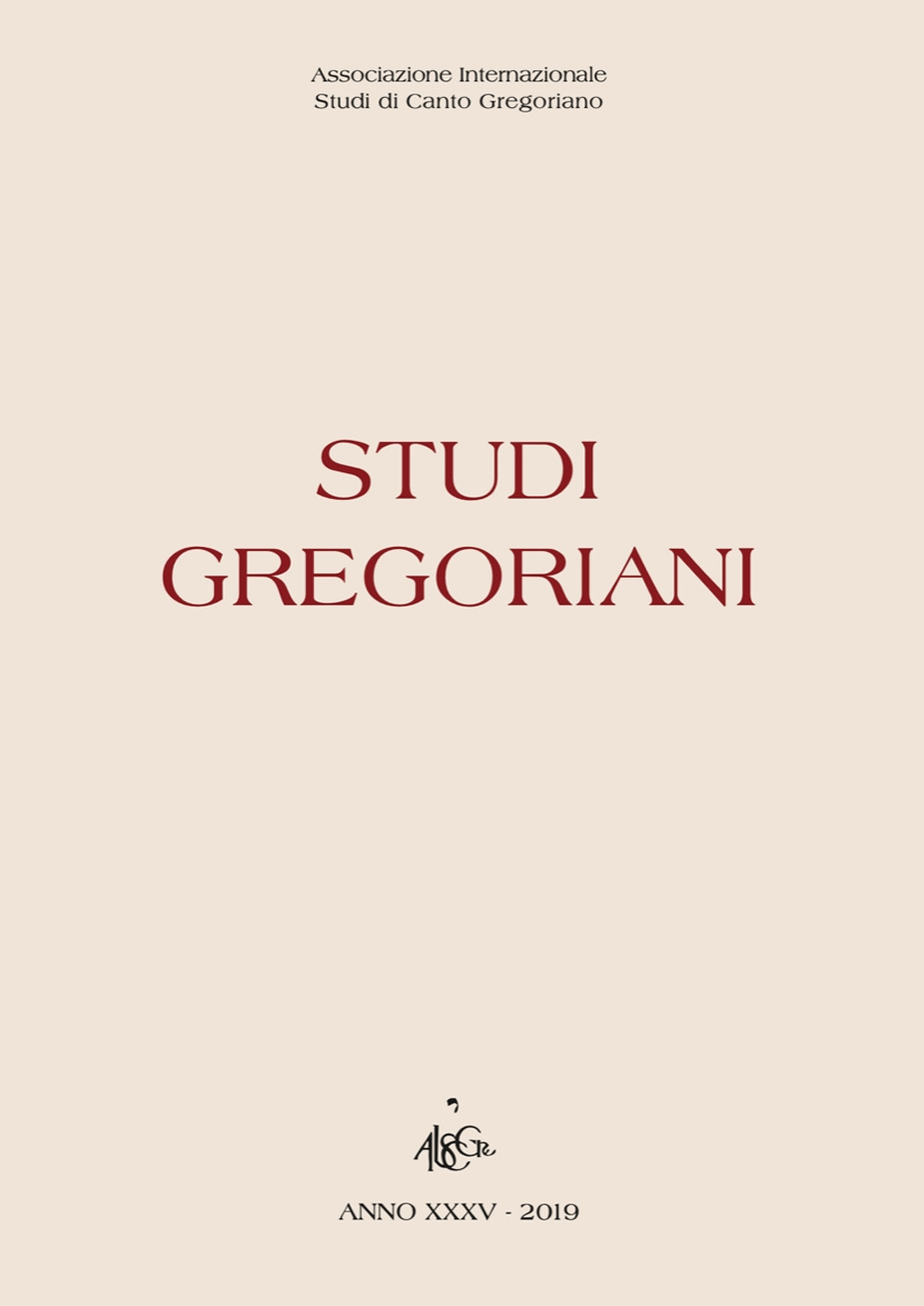 Studi gregoriani