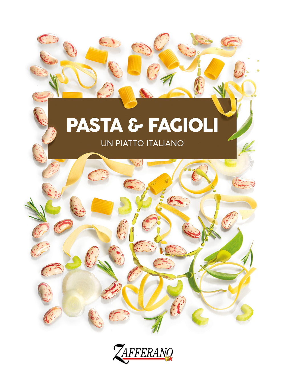 Pasta & fagioli. Un piatto italiano