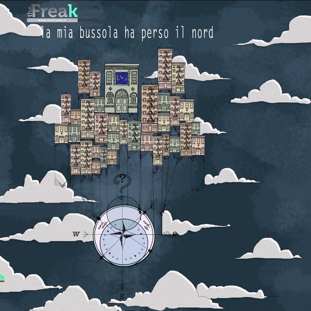 La mia bussola ha perso il nord. Secondo premio nazionale di narrativa e poesia the freak