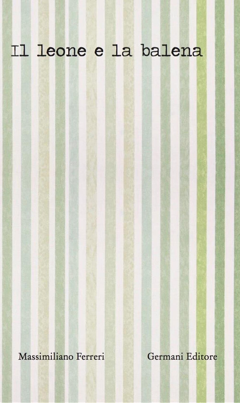 Il leone e la balena