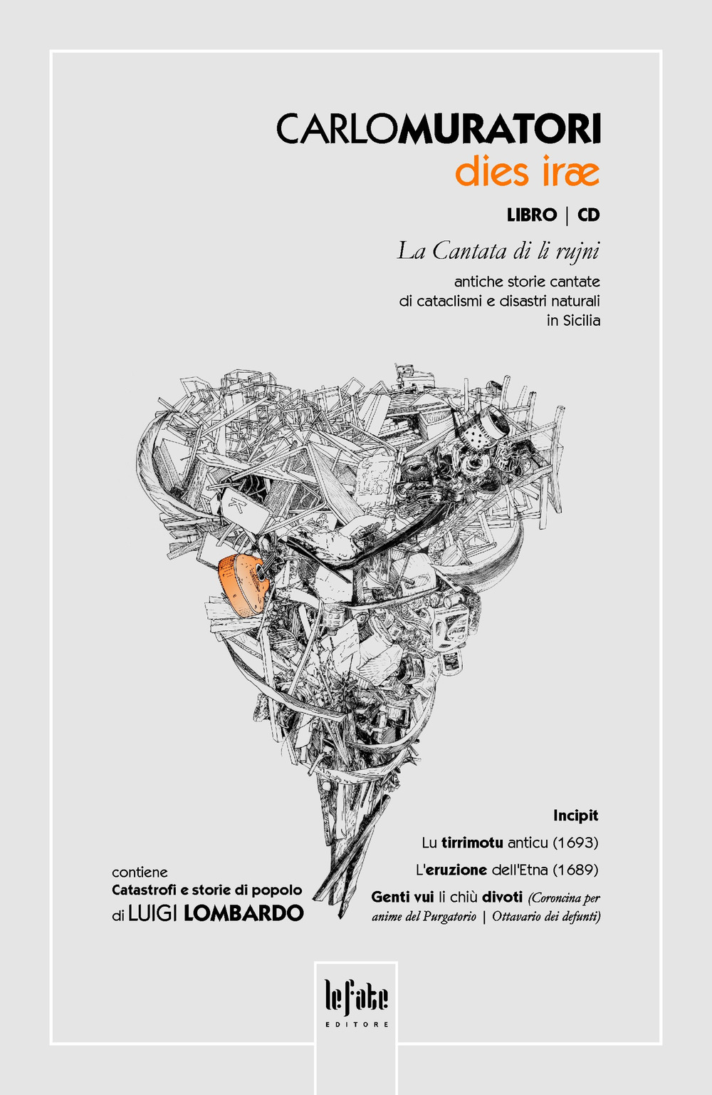 Dies irae. La cantata di li rujni