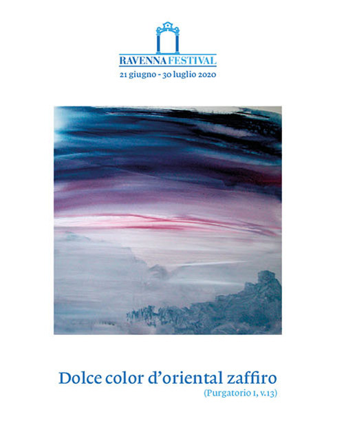 Dolce color d'oriental zaffiro